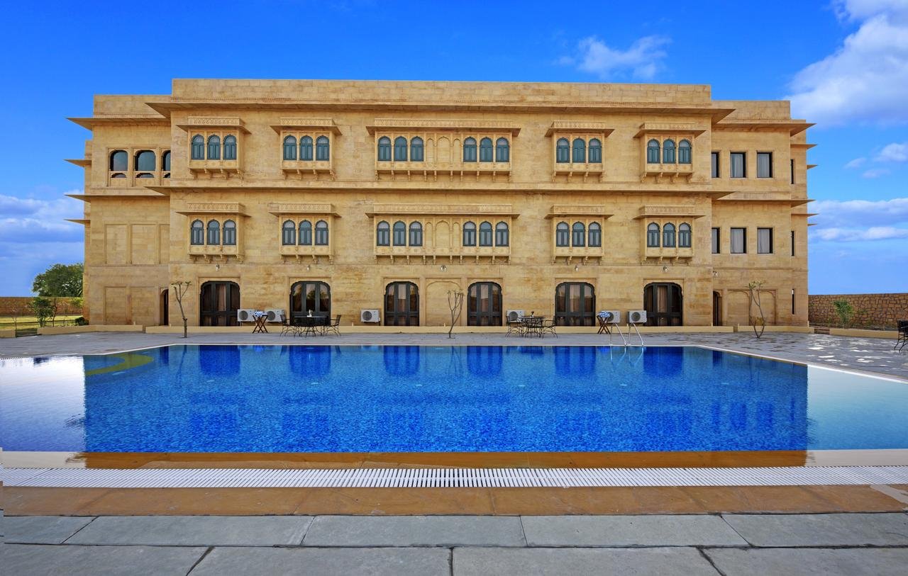 Country holidays Inn and suites Jaisalmer