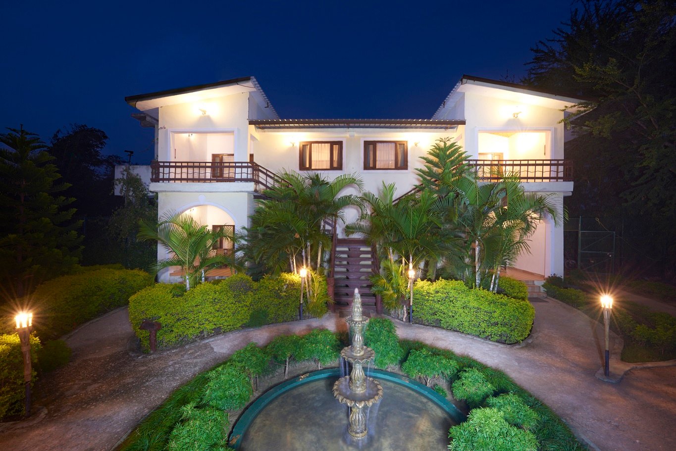 Acorn Hideaway Resort & Spa Jim Corbett - Jim Corbett