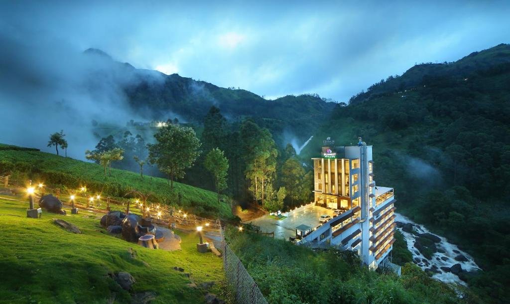 Blanket Hotel & Spa | Luxury 5 Star Resorts in Munnar