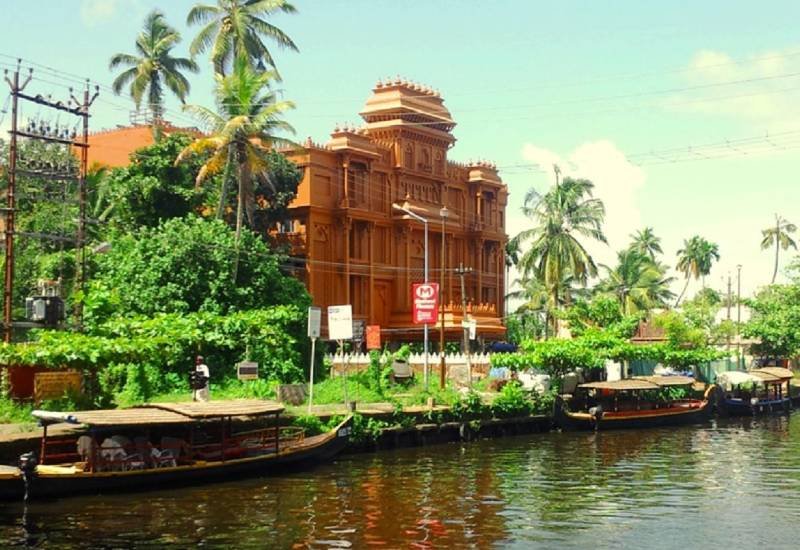 OXYGEN RESORT ALLEPPEY