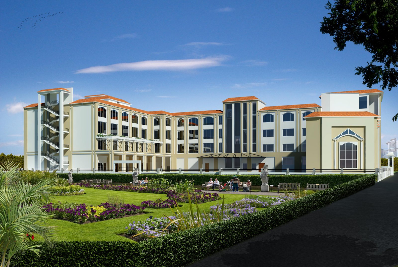 Hotel Golden Palace Puri