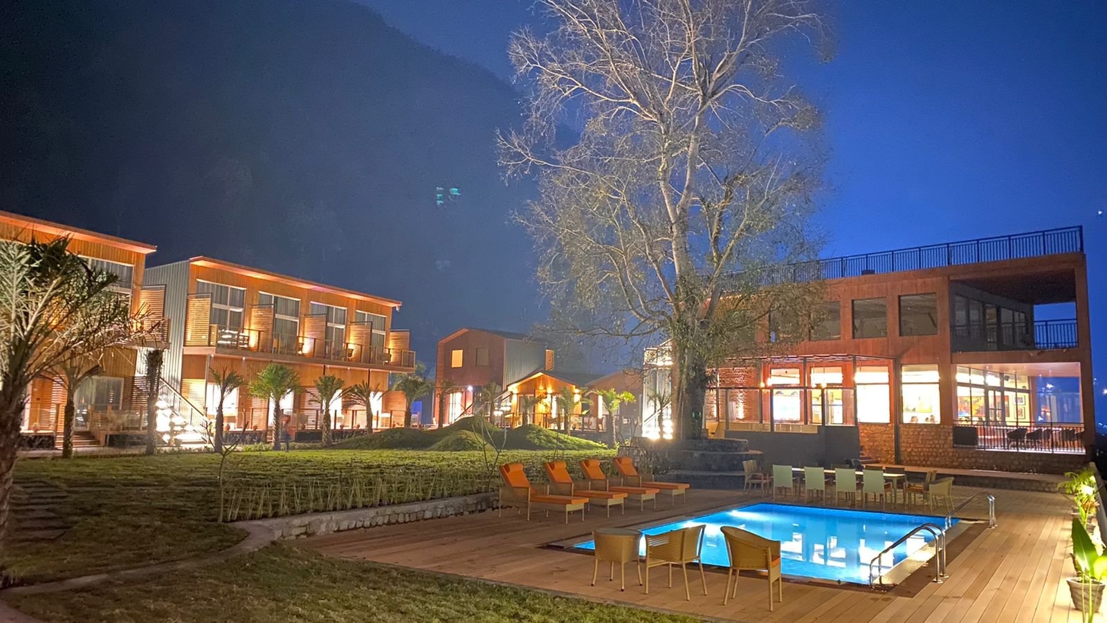 jüSTa Rasa Retreat & Spa, Rishikesh
