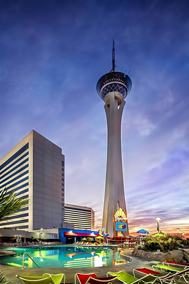 The STRAT Hotel, Casino & SkyPod