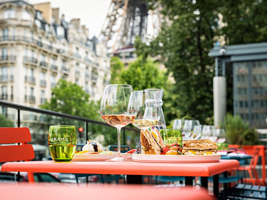 Paris France Hotel
