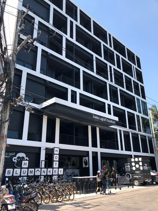 Blu Monkey Hub & Hotel Phuket