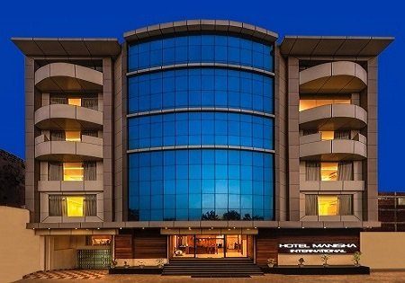 Hotel Manisha International