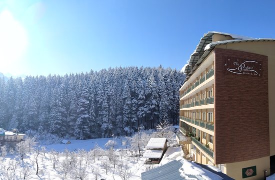 The Orchard Greens Resort & Spa