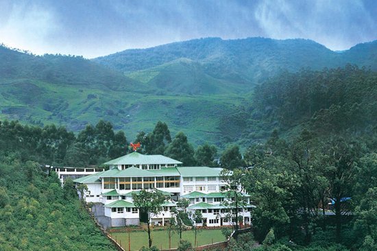 Maxi Munnar T&U Leisure Hotel