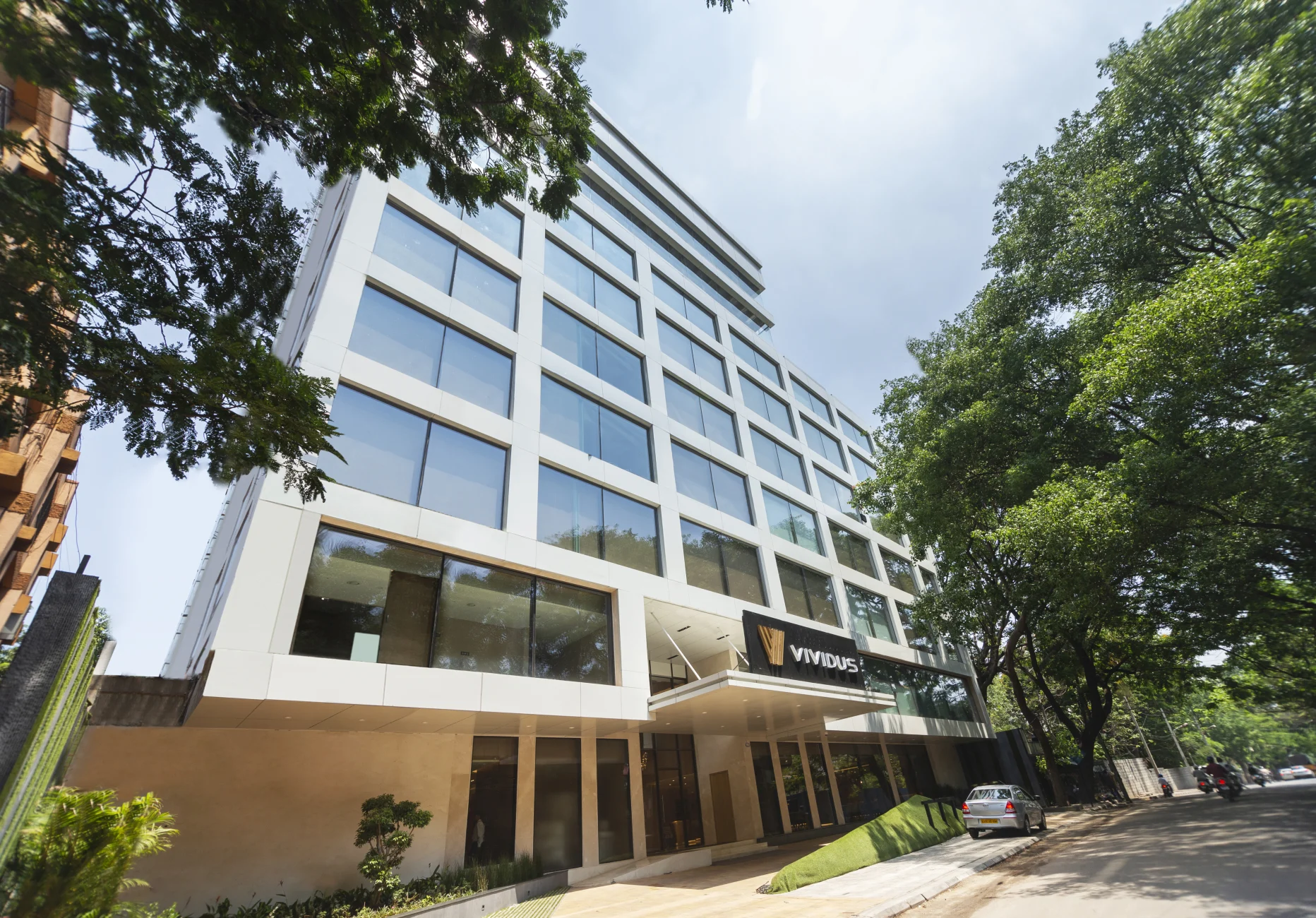 Vividus Hotels - Banglore