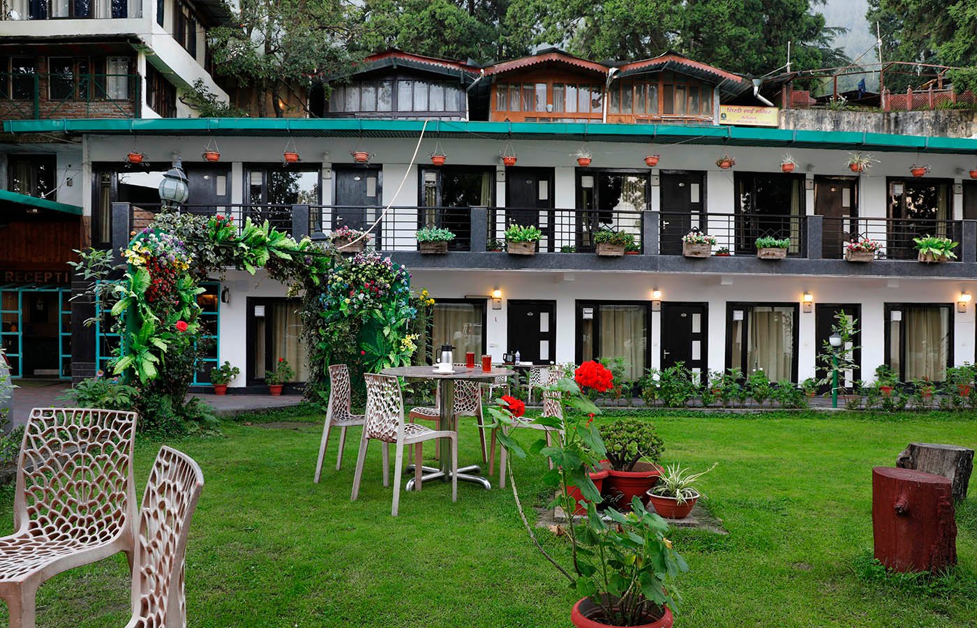 HOTEL LIMEWOOD - Nainital