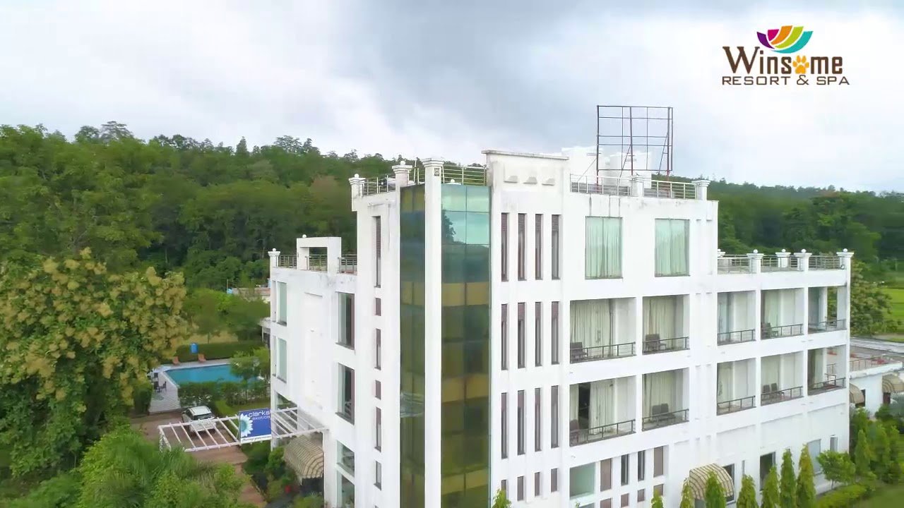 Winsome Resort & Spa - Jim Corbett
