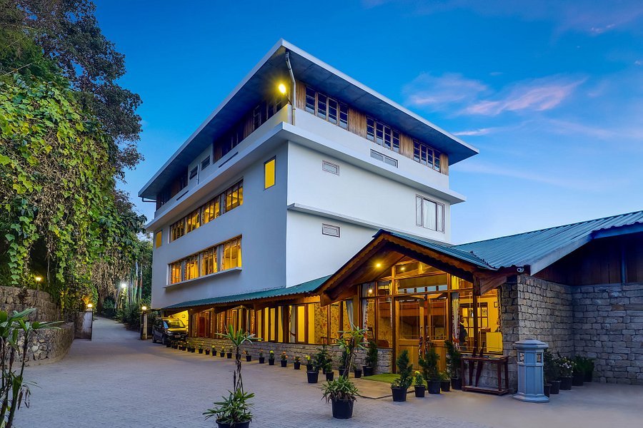 Summit Namnang Courtyard & Spa, Gangtok - Gangtok