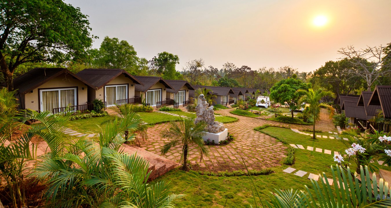 Stone Woods Resort & SPA - Goa