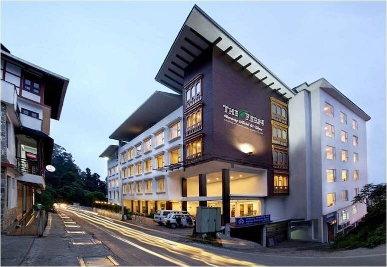 The Fern Denzong Hotel & Spa - Gangtok